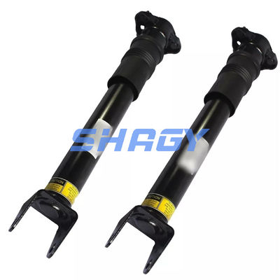 Apto para Mercedes W251 sin ADS trasero A251 320 2131 Suspensión de choque