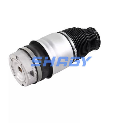 Apto para Audi Q7 trasero (02-10) 7L6 616 503B Primavera de aire