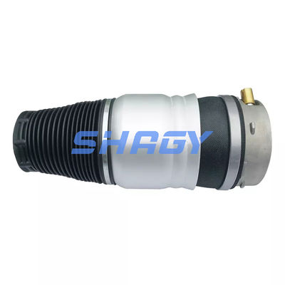 Apto para Audi Q7 trasero (02-10) 7L6 616 503B Primavera de aire