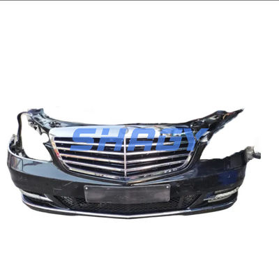 06-13 Mercedes W221 Nosa cortada parachoques para automóviles Auto repuestos
