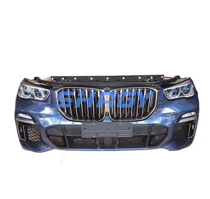 BMW X5 G05 Kit de carrocería 2019-2022 Auto de repuesto de corte de nariz frontal