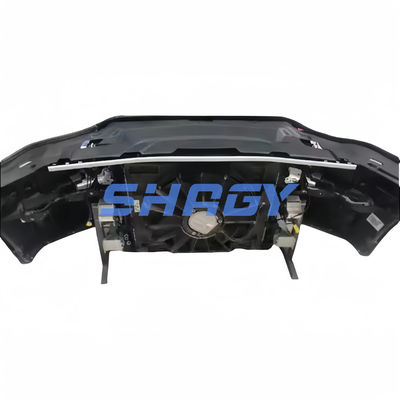 BMW Serie 7 G11 Parachoques delanteros 730 740 750 760 2019-2022 Deportes G11 Corte de nariz del automóvil