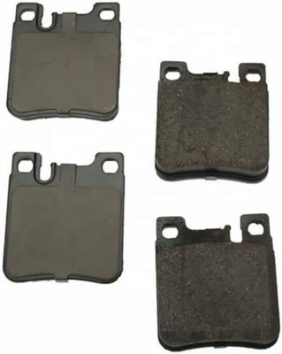 0024204620 Pad de freno trasero Benz Clk320 420 C208 Chasis 1997-2002 Serie S W140 1991-1998