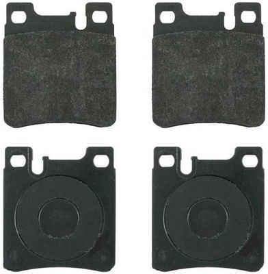 0024204620 Pad de freno trasero Benz Clk320 420 C208 Chasis 1997-2002 Serie S W140 1991-1998