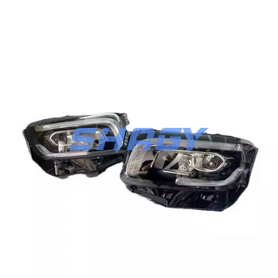 Faros LED para Mercedes-Benz GLB Clase X247 W247 2020- Partes de automóviles Faros LED