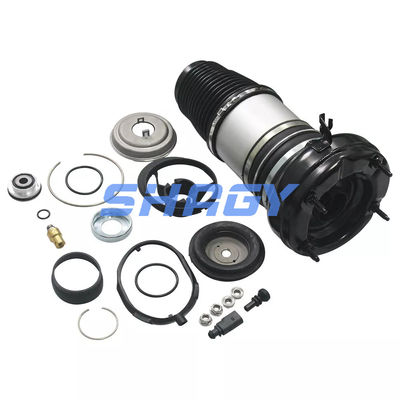 Conjunto de suspensión de aire delantera de choque Kit de reparación de resorte de aire para Audi A6 C7 A7 4G A8 D4