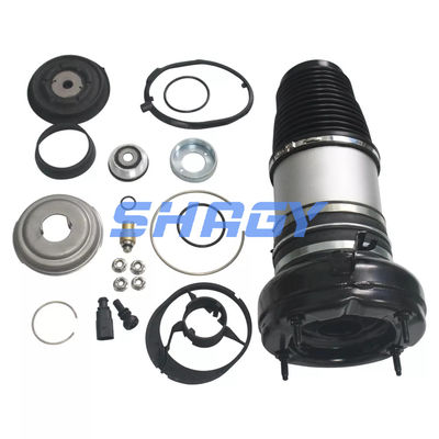 Conjunto de suspensión de aire delantera de choque Kit de reparación de resorte de aire para Audi A6 C7 A7 4G A8 D4