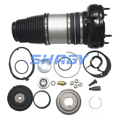 Conjunto de suspensión de aire delantera de choque Kit de reparación de resorte de aire para Audi A6 C7 A7 4G A8 D4
