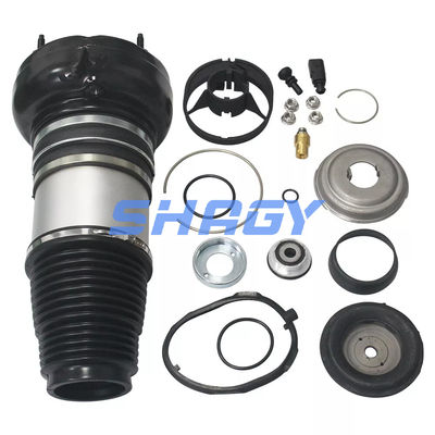 Conjunto de suspensión de aire delantera de choque Kit de reparación de resorte de aire para Audi A6 C7 A7 4G A8 D4