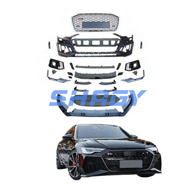 Audi A6 S6 C6 Kit de carrocería para Audi A6 S6 C6 Parachoques OEM estándar
