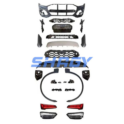 Audi Q5 faros luces traseras kit de carrocería parachoques accesorios para automóviles 2016-2018
