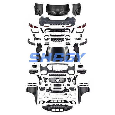 W221 Mercedes Benz W221 S600 S500 S350 W222 Maybach luces delanteras traseras tapa del maletero