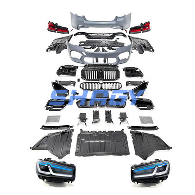 BMW G30 Body Kit para 2018-2019 5 Serie hasta 2021 M5 OEM estándar