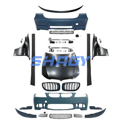 Kit de carrocería de estilo BMW M3 para BMW serie 3 E90 M3 kits de carrocería 2009-2012