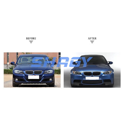 Kit de carrocería de estilo BMW M3 para BMW serie 3 E90 M3 kits de carrocería 2009-2012