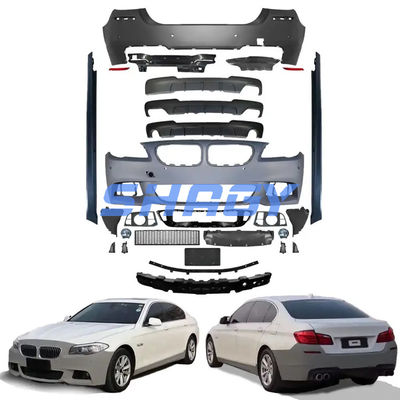 MT Style Body Kit para BMW Serie 5 520i 525i 530i 535i F10 F18 M Sport Bodykit