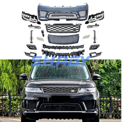2018 SVR Land Rover Range Rover Sport Kit de carrocería 2014-2017