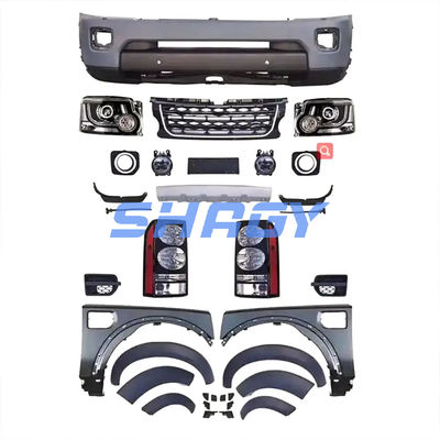 Kit de carrocería para Land Rover Discovery 3 2014 personalizado