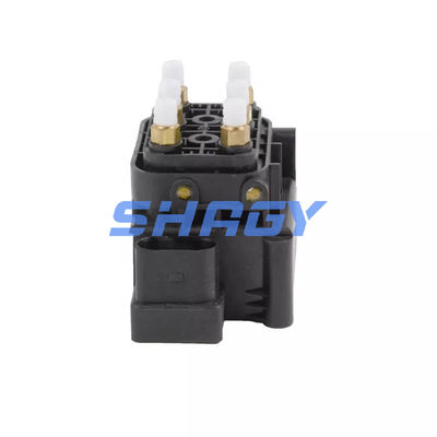 Para el Audi A6, A8D3 4E0 616 007 Bloque de válvulas