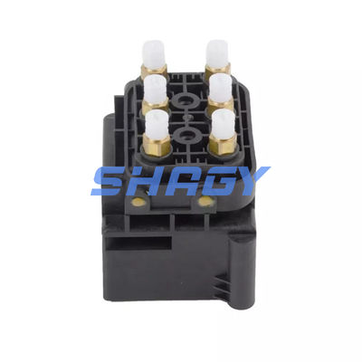 Para el Audi A6, A8D3 4E0 616 007 Bloque de válvulas