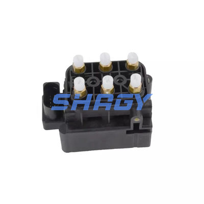 Para el Audi A6, A8D3 4E0 616 007 Bloque de válvulas