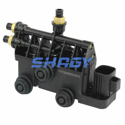 Para el Land Rover Discoverer 3&amp;Range Rover Sport RVH000055 Bloque de válvula