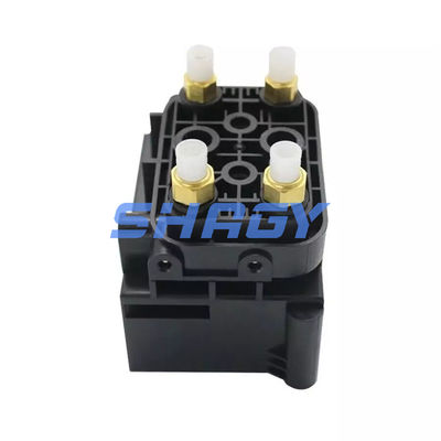 Para el Jaguar XJ ((10) AW933B486AB Bloque de válvulas
