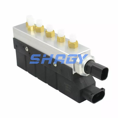 Para el Jaguar XJ ((-10) C2C35166 Bloque de válvulas
