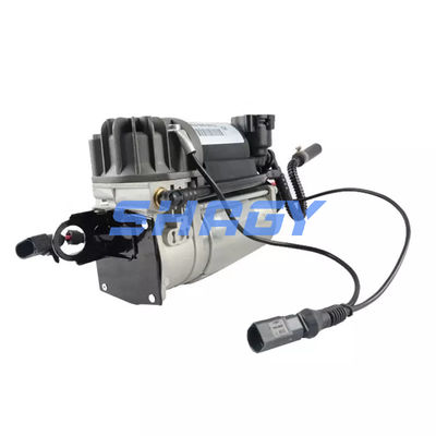 Para el Audi Q7 4L0698007 4L0698007BD 4L0698007A Compresor de suspensión de aire