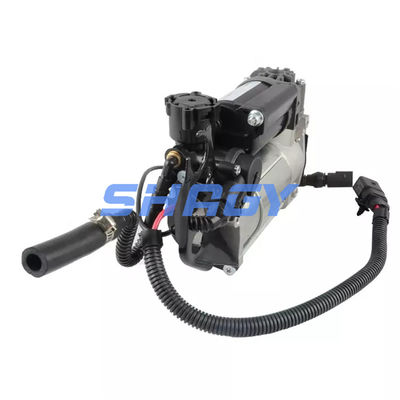 Para el Audi Q7 4L0698007 4L0698007BD 4L0698007A Compresor de suspensión de aire