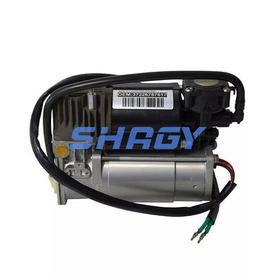 Para el BMW X5 E53 4.8L 37226787617 RQL000014 LR006201 Compresor de suspensión de aire