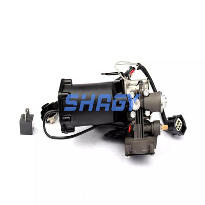 Para Land Rover L322 LR061663 LR105303 LR012800 Compresor de suspensión por aire