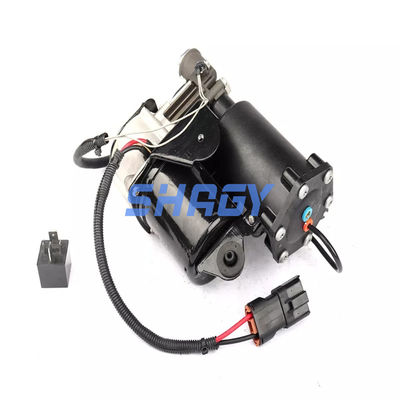 Para Land Rover L322 LR061663 LR105303 LR012800 Compresor de suspensión por aire