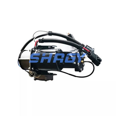 Para Land Rover L322 LR061663 LR105303 LR012800 Compresor de suspensión por aire