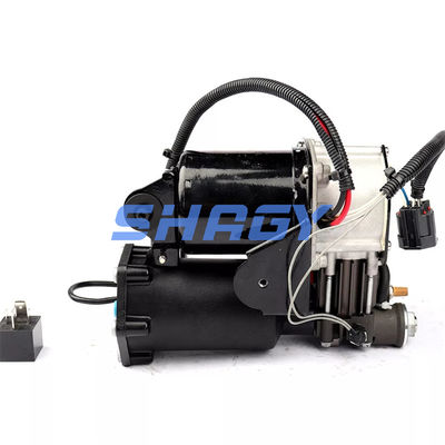 Para Land Rover L322 LR061663 LR105303 LR012800 Compresor de suspensión por aire