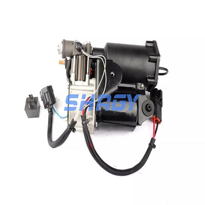 Para Land Rover L322 LR061663 LR105303 LR012800 Compresor de suspensión por aire