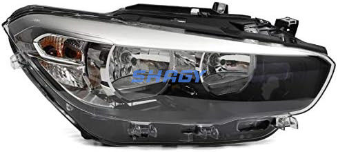 Para los faros delanteros de la serie Bmw 1 63117358392Bmw F20