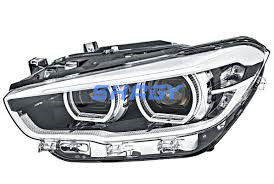 Para los faros delanteros de la serie Bmw 1 63117414141 F20