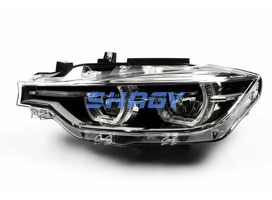 Para BMW Serie 3 F30 ((Con LED) 2018 63118492473 474 faros delanteros