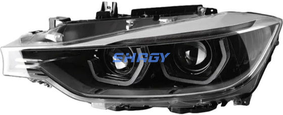 Para BMW Serie 3 F30 ((Con LED) 2018 63118492473 474 faros delanteros
