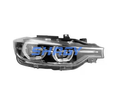 Para BMW Serie 3 F30 ((Con LED) 2016-2018 6311 7419 633 6311 7419 634 faros delanteros