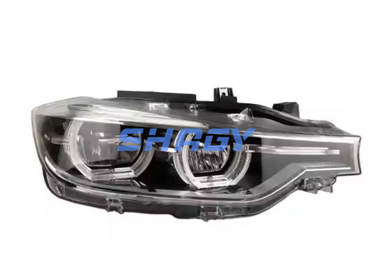 Para BMW Serie 3 F30 ((Con LED) 2016-2018 6311 7419 633 6311 7419 634 faros delanteros
