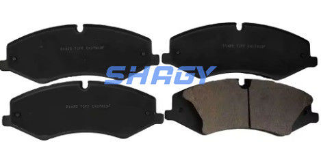 Range Rover L322 Reemplazo de las pastillas del freno delantero LR015578 OEM