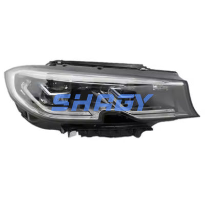 Para el BMW Serie 3 G20 2018 G28 63118496161 63118496162 faros delanteros