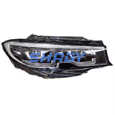 Para el BMW Serie 3 G20 2018 G28 63118496161 63118496162 faros delanteros