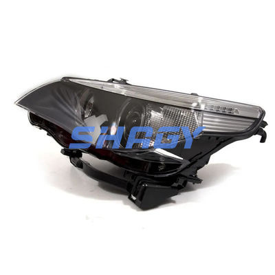 Para el BMW de la serie 5 E60 ((configuración media) 2005-20076312 7160193194 faros delanteros