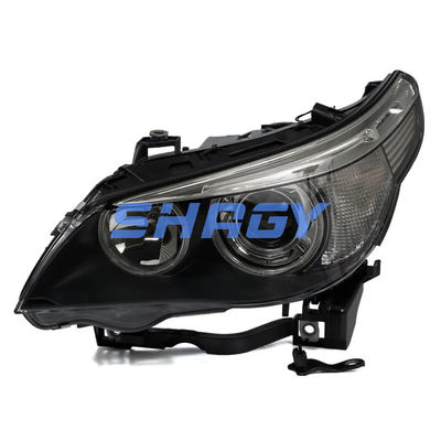 Para el BMW de la serie 5 E60 ((configuración media) 2005-20076312 7160193194 faros delanteros