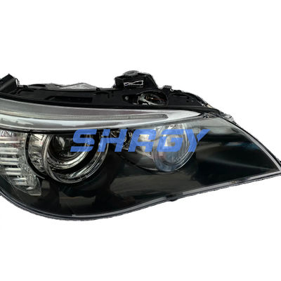 Para el BMW de la serie 5 E61 ((Configuración alta) 2008-2010 63127177745 63127177746 faros delanteros