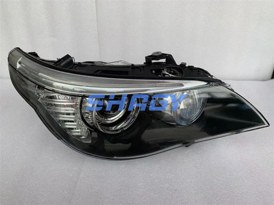 Para el BMW de la serie 5 E61 ((Configuración alta) 2008-2010 63127177745 63127177746 faros delanteros