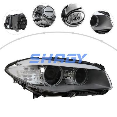 Para los faros frontales del BMW Serie 5 F10 2011-2013 AFS